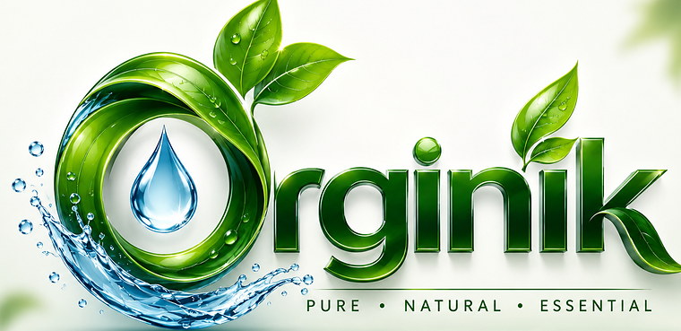 Orginik: pure, natural, essential