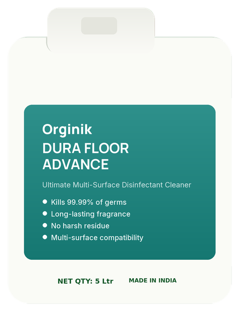 Dura Floor Advance 5 litre professional pack