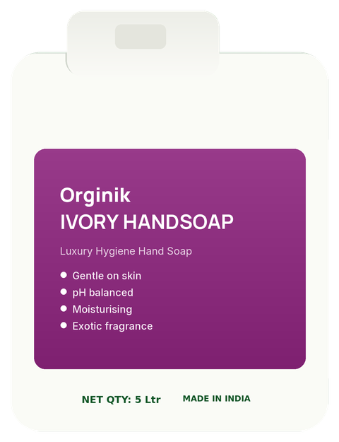 Ivory Handsoap five litre professional pack