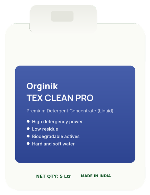 Tex Clean Pro five litre professional pack